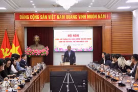 Hơn 25.000 tin bài phản ánh mưa lũ tạo sức lan tỏa mạnh mẽ trên môi trường số