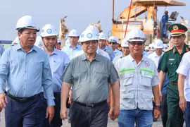 Thủ tướng kiểm tra sân bay Long Thành lần thứ 8, yêu cầu cơ bản hoàn thành vào 19/12/2025