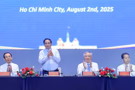 Thủ tướng chủ trì Hội nghị triển khai Nghị quyết của Quốc hội về Trung tâm tài chính quốc tế