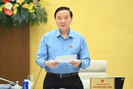 Thành lập Tòa án chuyên biệt thuộc Trung tâm Tài chính quốc tế