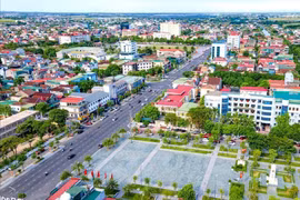 Hoàn thiện dự thảo Nghị quyết về tiêu chuẩn đơn vị hành chính, báo cáo Ủy ban Thường vụ Quốc hội
