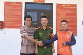 Lào Cai: Nam shipper trả lại 89 triệu đồng cho người chuyển tiền nhầm vào tài khoản của mình
