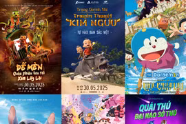 Phim hoạt hình sôi động đón Quốc tế Thiếu nhi: Cuộc đua giữa 'bom tấn' ngoại và nỗ lực nội địa