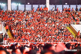 Mãn nhãn chương trình Concert Quốc gia "Tổ Quốc trong tim"