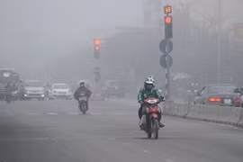 Dự báo thời tiết ngày 4/12: Bắc Bộ, Bắc Trung Bộ chuyển rét, có nơi rét đậm