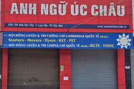 Công an vào cuộc vụ trung tâm tiếng Anh 'ôm' 16 tỷ rồi biến mất