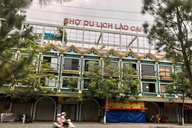 Đấu giá công trình chợ du lịch lớn nhất tỉnh Lào Cai với giá khởi điểm 76,7 tỷ đồng