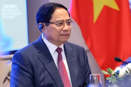 Thủ tướng Phạm Minh Chính: Muốn thu hút vốn phải bảo đảm '4 thông'