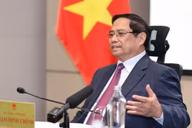 Chống khai thác IUU: Khánh Hòa, TP HCM, Cà Mau, An Giang, Tây Ninh phải hoàn thành xử lý vi phạm VMS trong tuần tới