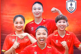 Bán kết AFF Cup nữ 2025, Việt Nam - Australia: Tự tin hướng tới 'mục tiêu vàng'