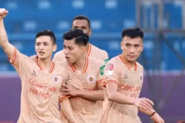 9 cầu thủ bị cấm ra sân ở vòng 20 V.League 2024/25