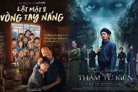 ‘Thám tử Kiên’ đối đầu ‘Lật mặt 8’, kết quả ra sao sau 5 ngày công chiếu?