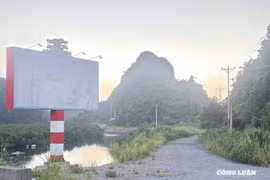 Quảng Ninh: Tái khởi động Dự án khu đô thị 10B Quang Hanh