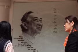 Bảo tàng Tố Hữu: Khi thơ ca hóa thành không gian sống