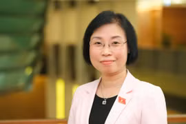 Đề xuất bầu bà Phạm Thị Thanh Mai giữ chức Phó Chủ tịch HĐND TP Hà Nội