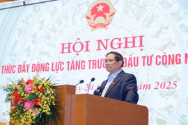 Chuẩn bị kế hoạch đầu tư công trung hạn dưới 3.000 dự án trong nhiệm kỳ tới, bảo đảm không dàn trải