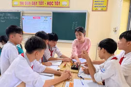 Nỗ lực không ngừng vì chất lượng giáo dục toàn diện – dấu ấn THCS Mỹ Châu trên quê hương Mai Phụ