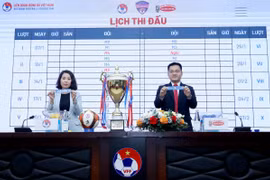 Giải bóng đá nữ vô địch U19 Quốc gia khởi tranh từ ngày 7/1/2026