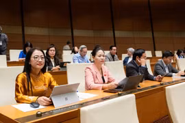 Hôm nay, Quốc hội thảo luận về phát triển kinh tế-xã hội vùng đồng bào dân tộc thiểu số và miền núi