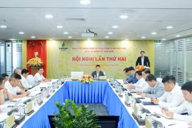 Ban Chấp hành Đảng bộ PV GAS tổ chức Hội nghị lần thứ hai, nhiệm kỳ 2025 - 2030