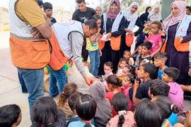 Người dân Gaza vật lộn với chấn thương tâm lý sau cuộc chiến của Israel