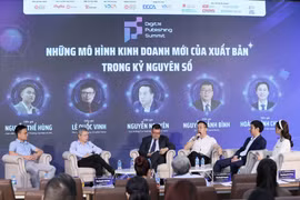 Diễn đàn xuất bản số 2025 - Tương lai ngành xuất bản trong kỷ nguyên số