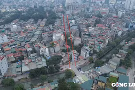Hà Nội tăng cường dân vận, quyết không để 'điểm nóng' bồi thường, hỗ trợ, tái định cư