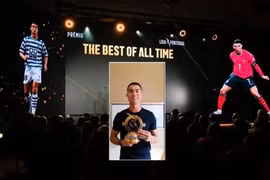 Điểm tin thể thao 11/9: Ronaldo nhận giải 'Cầu thủ vĩ đại nhất mọi thời đại', tuyển Việt Nam đá sân nhà ở cả hai trận gặp Nepal