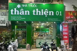 Nhà thuốc Thân Thiện Cầu Giấy: 6 năm bền bỉ đồng hành cùng sức khỏe cộng đồng