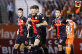 Vòng 3 V.League 2025-2026: Nam Định thắng ngược PVF CAND, tân binh Ninh Bình tiếp tục bay cao