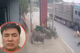 Khởi tố tài xế đẩy Đại úy Cảnh sát giao thông vào đầu xe tải
