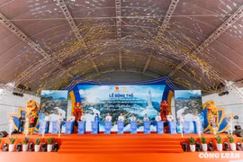 Thanh Hóa: Động thổ dự án cáp treo gần 3.000 tỷ