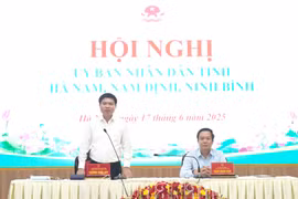 Hà Nam, Nam Định, Ninh Bình thống nhất Đề án hợp nhất các sở và cơ quan tương đương trực thuộc UBND tỉnh