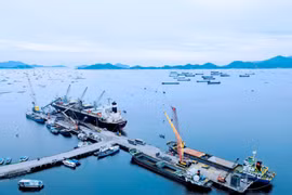 Quy định các dịch vụ, hoạt động được thực hiện trong khu vực Cảng quốc tế Cam Ranh