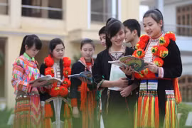 Tuyên truyền bảo tồn di sản văn hóa ở các xã miền núi Thái Nguyên được đẩy mạnh