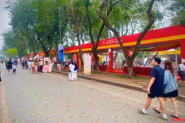 Hà Nội lan tỏa giá trị lịch sử, văn hóa qua chuỗi sự kiện du lịch 2025