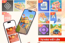 Chiến dịch 'Tự hào Việt Nam' lan tỏa trên không gian mạng