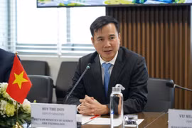 Viện Khoa học và Công nghệ Việt Nam - Hàn Quốc: Biểu tượng rực rỡ của hợp tác chiến lược trong kỷ nguyên số