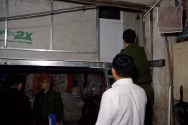 Đình chỉ nhiều cơ sở không đảm bảo an toàn PCCC