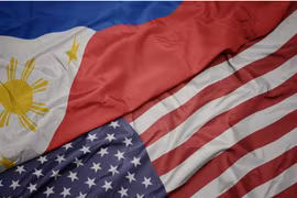 Mỹ công bố gói viện trợ 60 triệu đô cho kinh tế và an ninh biển Philippines