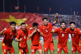 Điểm tin thể thao 28/11: Đoàn thể thao Việt Nam xuất quân, U22 Việt Nam 'mở hàng' môn bóng đá SEA Games 33