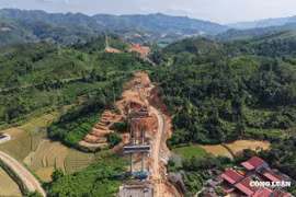 Quyết liệt bảo đảm tiến độ cao tốc Hữu Nghị - Chi Lăng