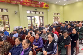 "Bình dân học vụ số" Hưng Yên: Mỗi tháng 2 chuyên đề, đưa kỹ năng số đến 100% thôn, tổ dân phố