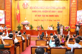 HĐND tỉnh Lạng Sơn khóa XVII: Thông qua 18 nghị quyết quan trọng tại Kỳ họp thứ 39