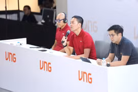 VNG đổi tên thành Tập đoàn, đặt mục tiêu doanh thu gần 11.000 tỷ đồng giữa chuỗi lỗ kéo dài, vẫn phát hành ESOP giá rẻ hơn 91% thị giá: Lãnh đạo hưởng lợi chục tỷ, nhân viên nhận chỉ vài cổ phiếu