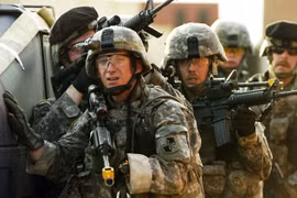 Mỹ giảm hiện diện quân sự ở phía Đông NATO