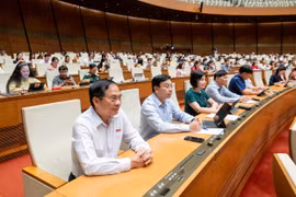 Bố trí đủ nguồn lực, bảo đảm chất lượng bữa ăn học đường