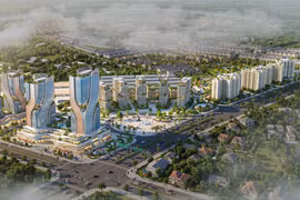 Sun Group chuẩn bị khởi động tổ hợp dự án An Tây 51.160 tỷ đồng tại phía bắc TP.HCM