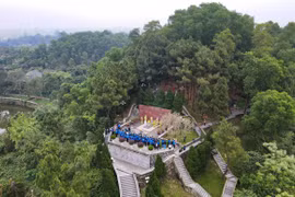 Khu di tích Tổng Bí thư Trần Phú – điểm sáng du lịch tâm linh trên quê hương Đức Thọ (Hà Tĩnh)