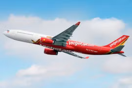 Vietjet tăng 10.000 chỗ trên tất cả các đường bay phục vụ kỳ nghỉ lễ Quốc khánh 2/9